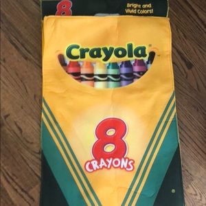 Crayons sz 7-10 costume